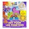 Color Zone™ Suncatcher Window Art Kit